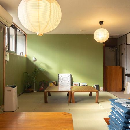 Local Knot Backpackers Hostel Nagano Luaran gambar