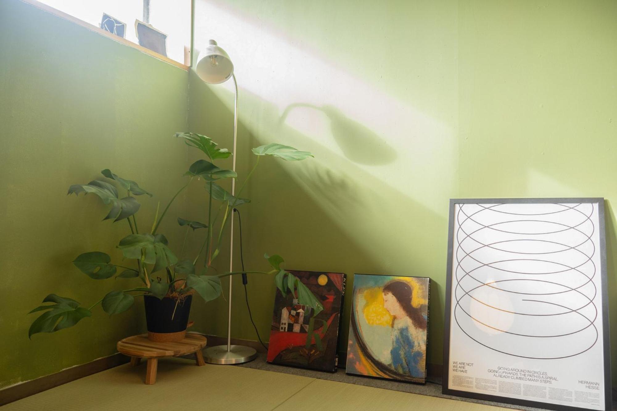 Local Knot Backpackers Hostel Nagano Luaran gambar