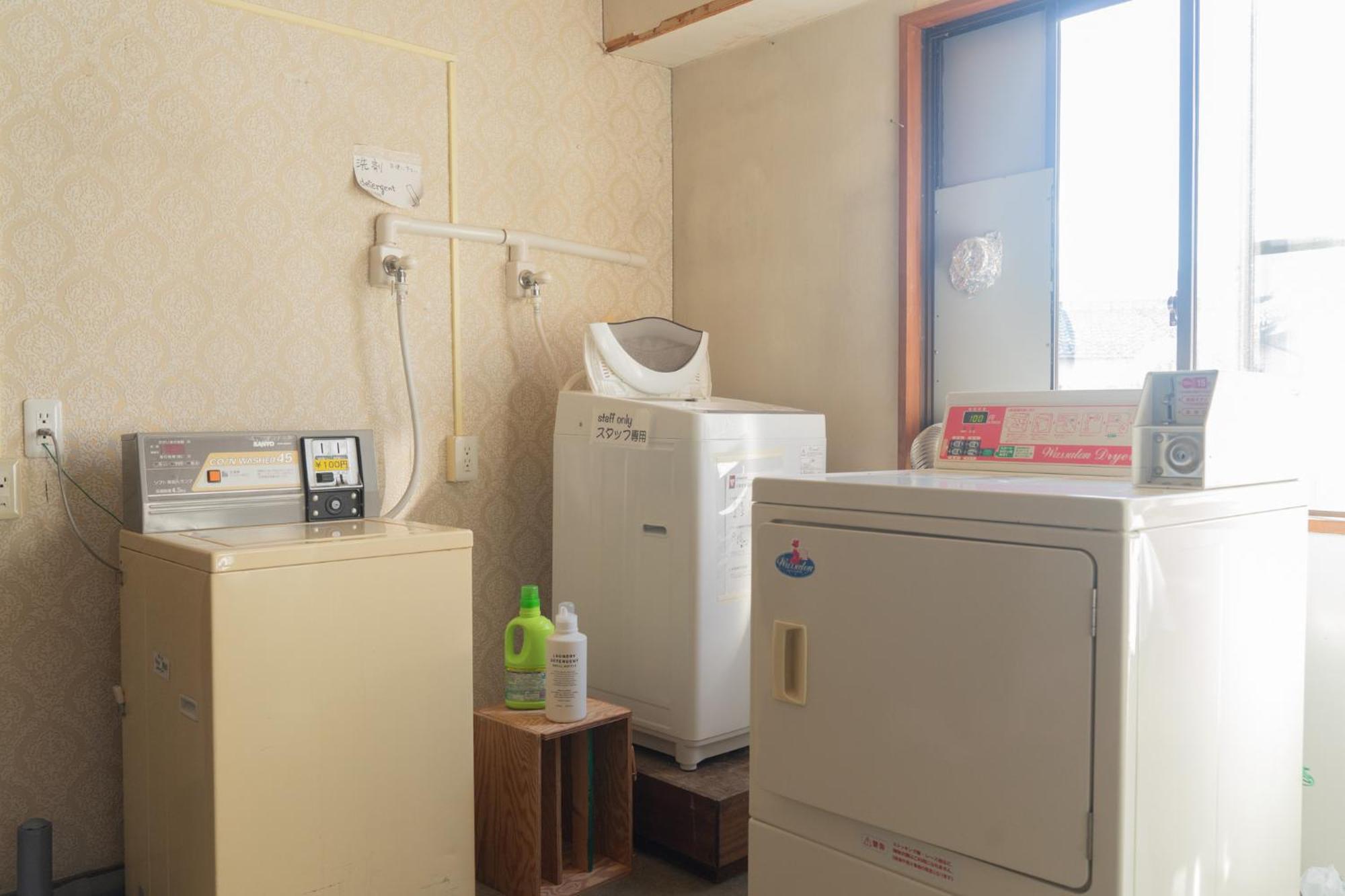 Local Knot Backpackers Hostel Nagano Luaran gambar