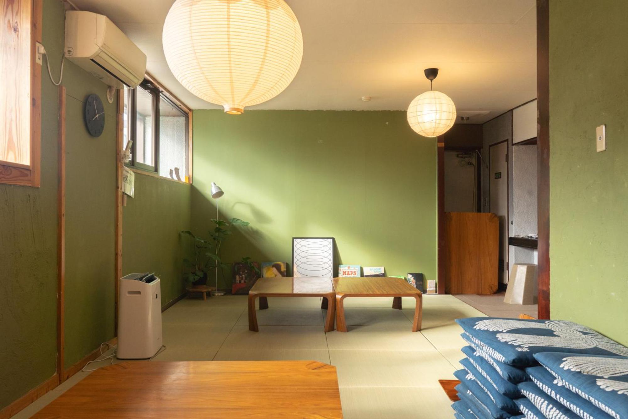 Local Knot Backpackers Hostel Nagano Luaran gambar