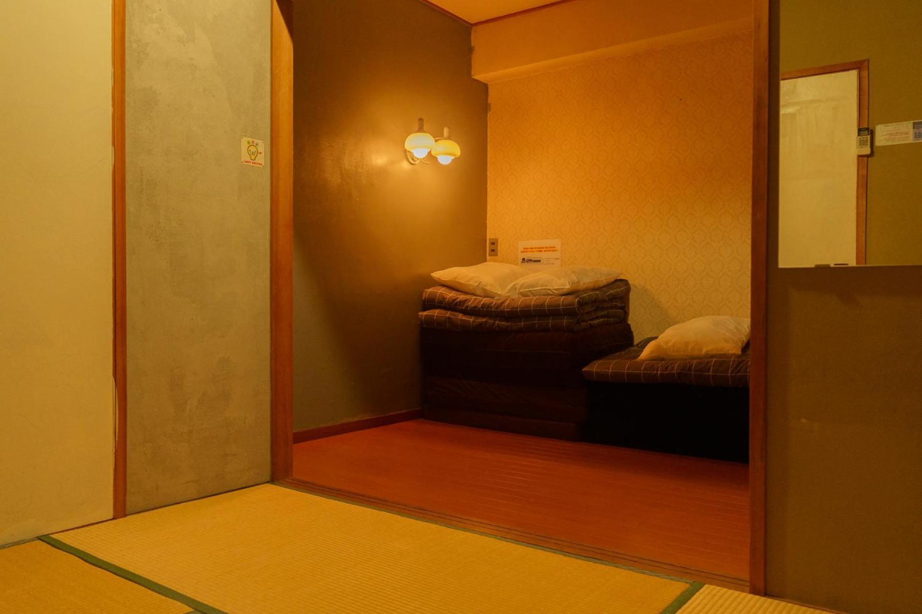 Local Knot Backpackers Hostel Nagano Luaran gambar